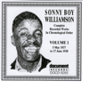Sonny Boy Williamson Vol. 1 (1937 - 1938) - Sonny Boy Williamson