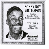 Sonny Boy Williamson I - Moonshine