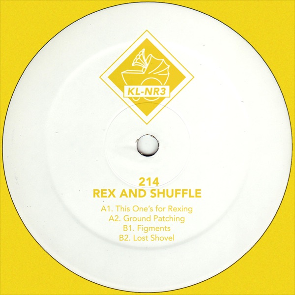 Rex and Shuffle - EP - 214