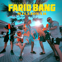 Farid Bang - Millionär artwork