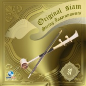 Original Siam String Instruments (เพลงไทยบรรเลงโดย เครื่องดนตรีไทยประเภท สี) artwork