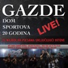 20 Godina Gazda (Live Iz Doma Sportova 2012.), 2017