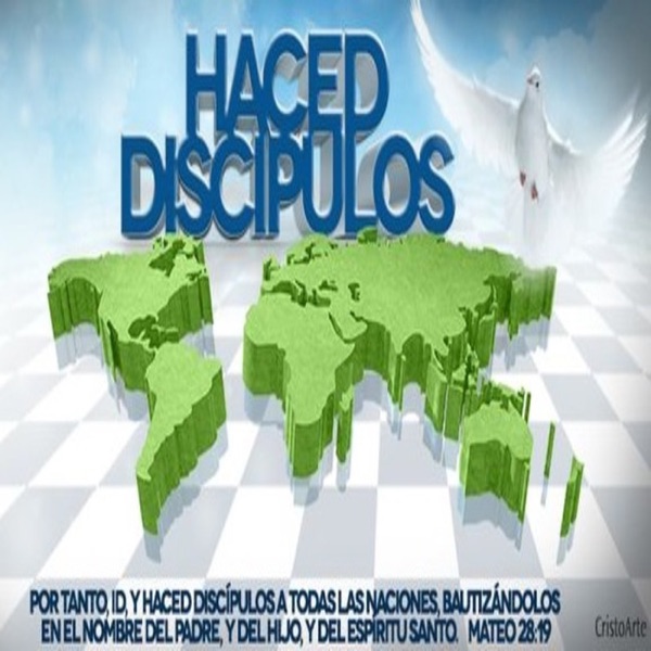 Buenas nuevas cover