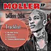 Moller EP - EP artwork