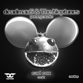 Pomegranate (Carl Cox Remix) artwork