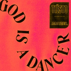 GOD IS A DANCER cover art