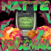 Natte Voicemail artwork
