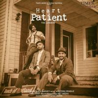The Landers - Heart Patient - Single artwork