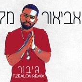 גיבור (Tzealon Remix) artwork