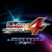 湾岸ミッドナイトMAXIMUM TUNE 4 Original Sound Track 2020 ver. artwork