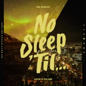 No Sleep 'Til Japan & Iceland artwork