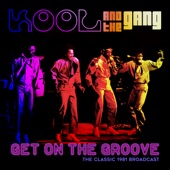 Get on the Groove (Live 1981) artwork