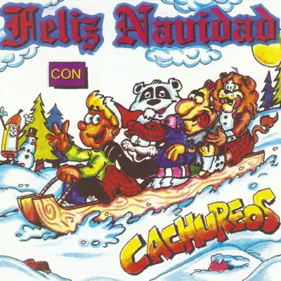 Feliz Navidad Con Cachureos - Cachureos