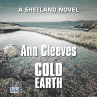 Ann Cleeves - Cold Earth artwork