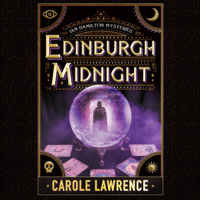 Carole Lawrence - Edinburgh Midnight: Ian Hamilton Mysteries, Book 3 (Unabridged) artwork