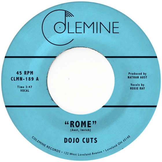 Cover artwork for Rome