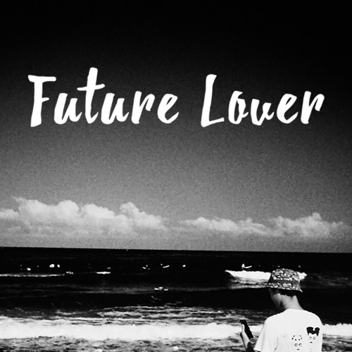 Look Purple Stars – FutureLover – Single
