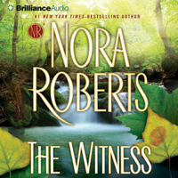Nora Roberts - The Witness artwork