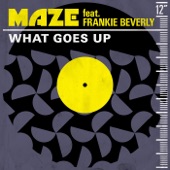 What Goes Up (Smooth Mix) [feat. Frankie Beverly] artwork