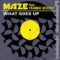 What Goes Up (Smooth Mix) [feat. Frankie Beverly] artwork