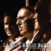 Larry's Blues Band and Friends Live at Scala artwork