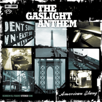 The Gaslight Anthem - American Slang artwork
