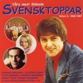 Våra Mest Älskade Svensktoppar Vol. 2, 1966-1967 artwork