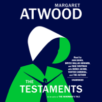 Margaret Atwood - The Testaments: The Sequel to The Handmaid's Tale (Unabridged) artwork