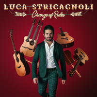 Luca Stricagnoli - Change of Rules artwork