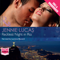 Jennie Lucas - Reckless Night in Rio artwork