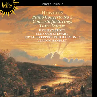 Howells: Concertos & Dances - Royal Liverpool Philharmonic Orchestra Howells: Concertos & Dances - Royal Liverpool Philharmonic Orchestra
