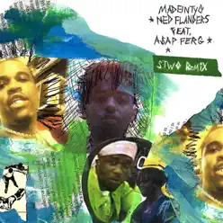 Ned Flanders (feat. A$AP Ferg) [STWO Remix] - Single - MadeinTYO