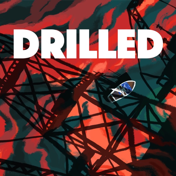 Drilled