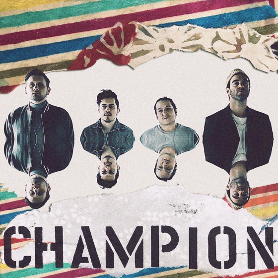Cover artwork for Champion (feat. Beau Young Prince)
