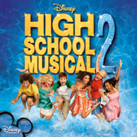 Various Artists - High School Musical 2 Original Soundtrack artwork