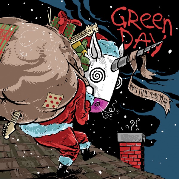 Green Day - Xmas Time of the Year