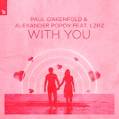 With You (feat. LZRZ) artwork