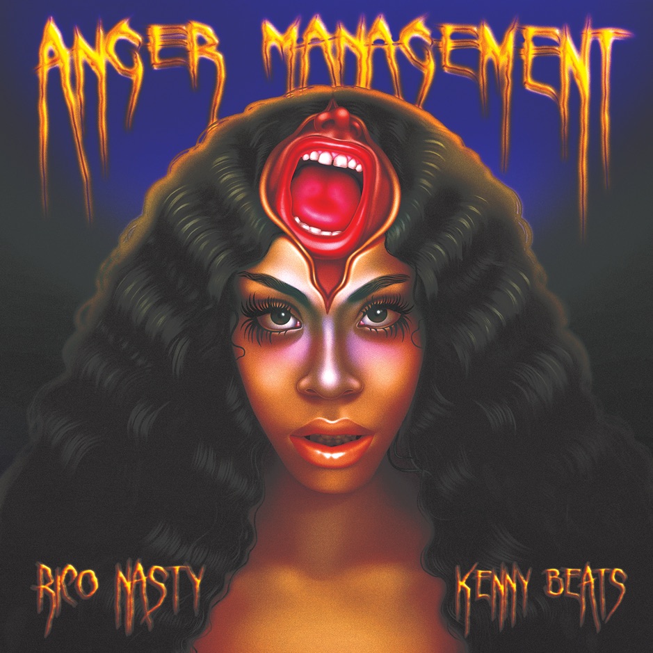 Rico Nasty - Anger Management (2019) LEAK ALBUM