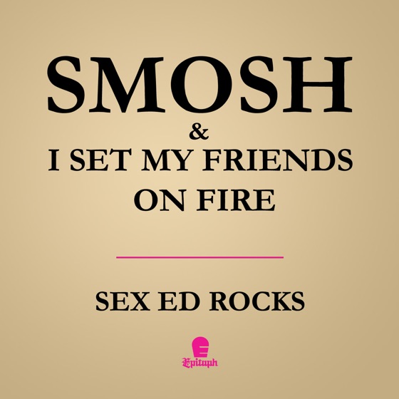Cover artwork for Sex Ed Rocks