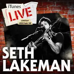 iTunes Festival: London 2008 - EP - Seth Lakeman