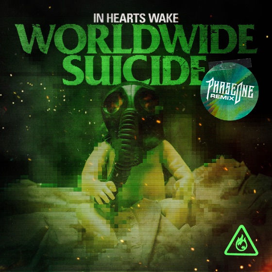 Cover artwork for Worldwide Suicide