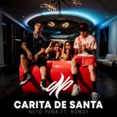 Carita de Santa (feat. Robot) artwork