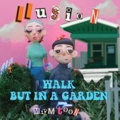 walk but in a garden (feat. mxmtoon) artwork
