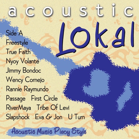 Cover artwork for Ang Aking Awitin