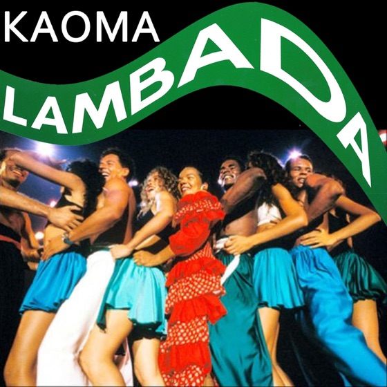 Cover artwork for Lambada (Version 1989)