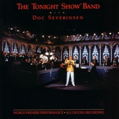 The Tonight Show Band with Doc Severinsen artwork