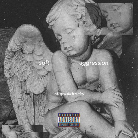 Cover artwork for Soft Aggression