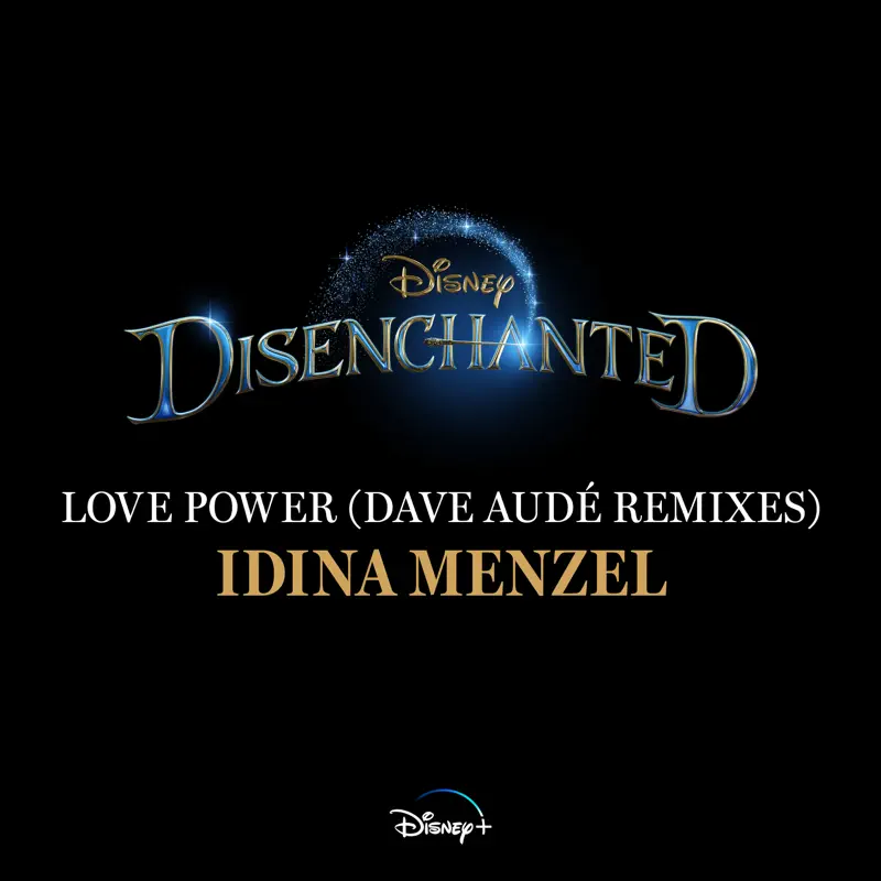 Idina Menzel - Love Power (From "Disenchanted"/Dave Audé Remixes) - Single (2023) [iTunes Plus AAC M4A]-新房子