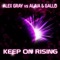 Keep On Rising (Club Mix) artwork