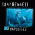 MTV Unplugged: Tony Bennett (Live) album cover